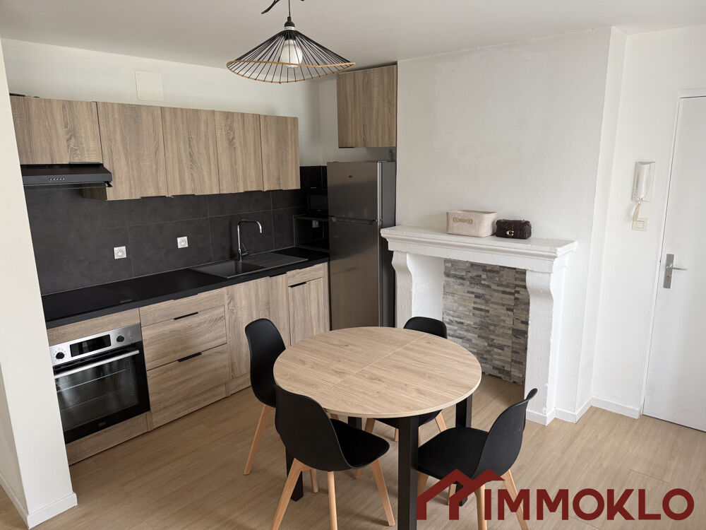 Vente Appartement À VENDRE T2 MEUBLÉ Nancy