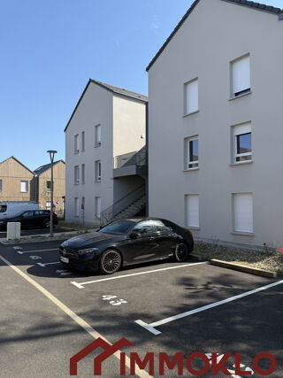  Appartement à louer 3 pièces 60 m²