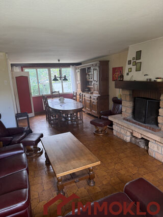  Maison à vendre 6 pièces 144 m²
