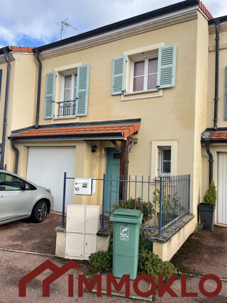  Maison � louer 4 pi�ces 92 m�