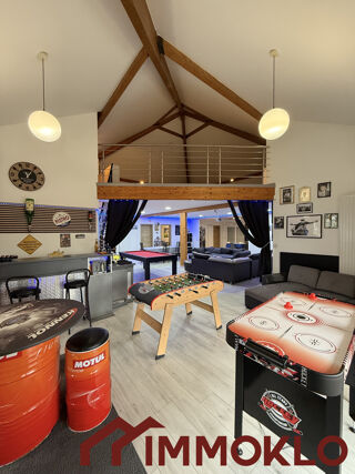 Maison 6 pièces 317 m² · à Dombasle-sur-Meurthe · 317 m² · 299 000 €