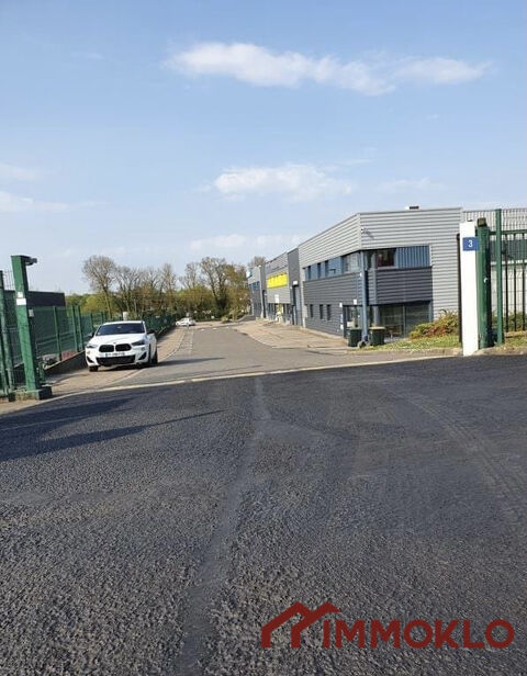 BUREAU MEUBL&Eacute; &Agrave; LOUER 250 54180 Heillecourt
