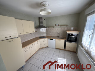 Maison à vendre 4 pièces 91 m²