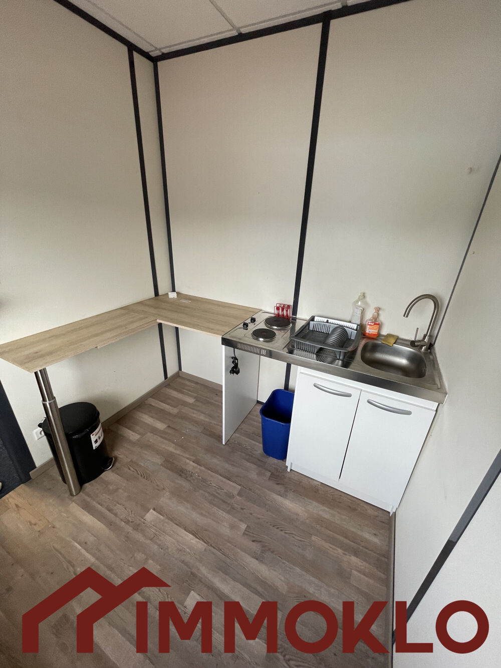   BUREAU MEUBLÉ À LOUER Heillecourt