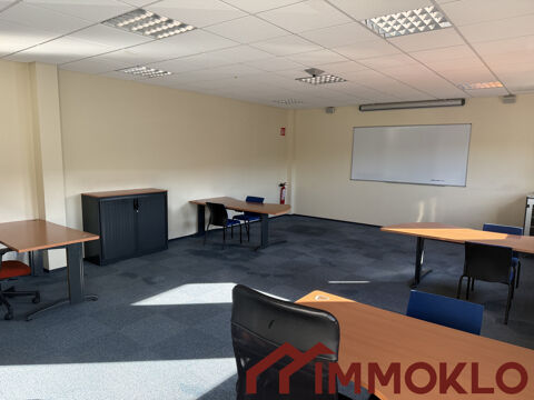 &Agrave; LOUER 75m2 de BUREAUX &Agrave; HEILLECOURT 740 54180 Heillecourt