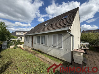  Maison à vendre 6 pièces 144 m²