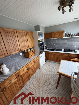  Maison à vendre 6 pièces 144 m²