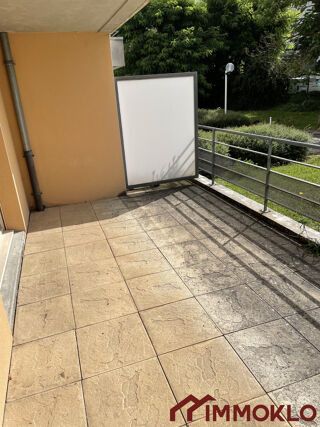  Appartement  louer 1 pice 20 m