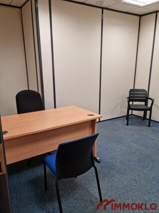   LOUE bureau climatisé Heillecourt