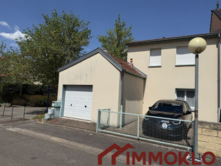  Maison à vendre 4 pièces 91 m²