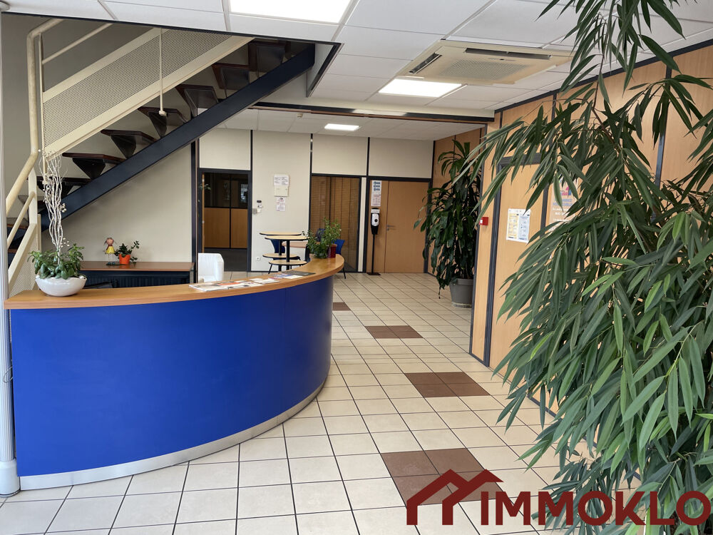   LOUE bureau climatisé Heillecourt