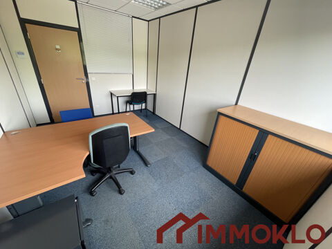   LOUE BUREAU CLIMATISE et MEUBLE 