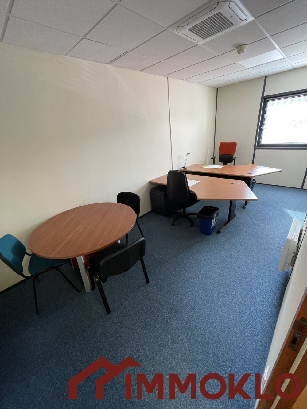   BUREAU MEUBLÉ À LOUER Heillecourt