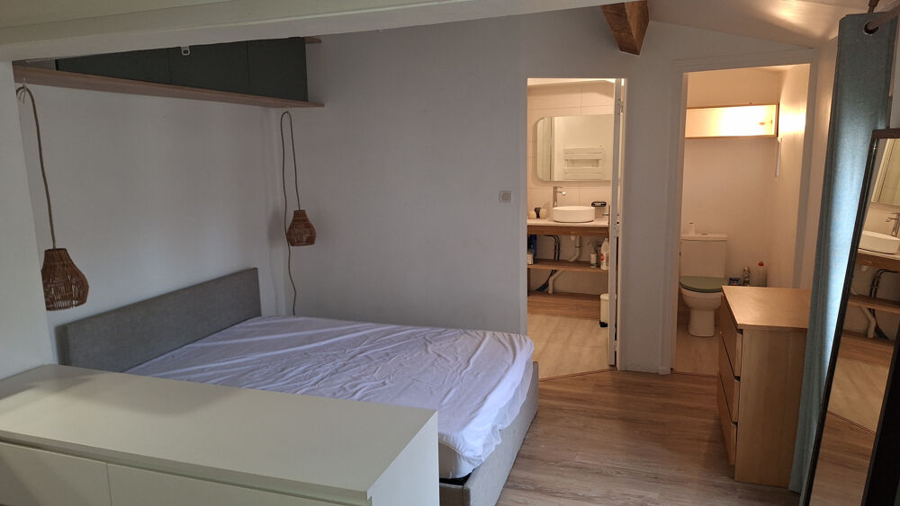 Location Appartement F1 bis Meublé Centre Historique Montpellier