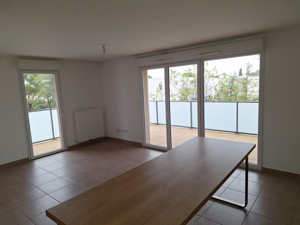 Location Appartement F3 - LA MARTELLE - 64 M2 Montpellier