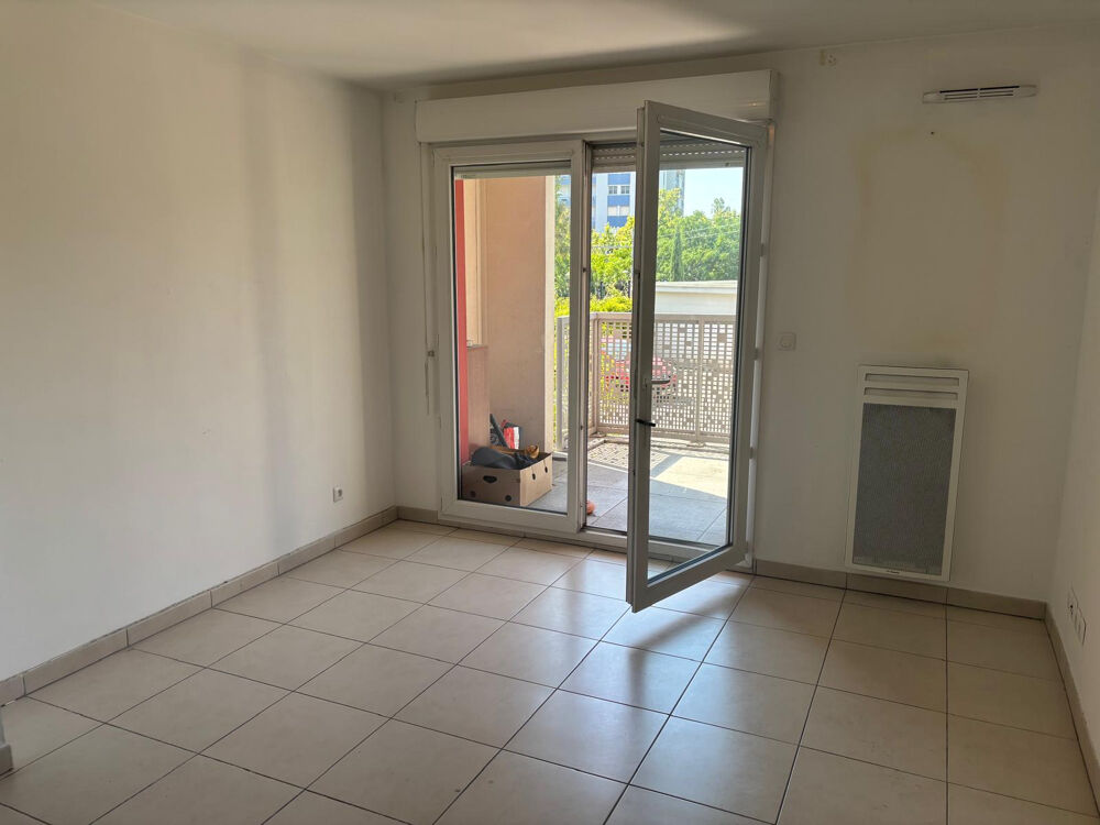 Location Appartement T2 - AVENUE PRES D'ARENES - 37m2 Montpellier