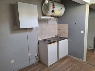  Appartement à louer 1 pièce 27 m²