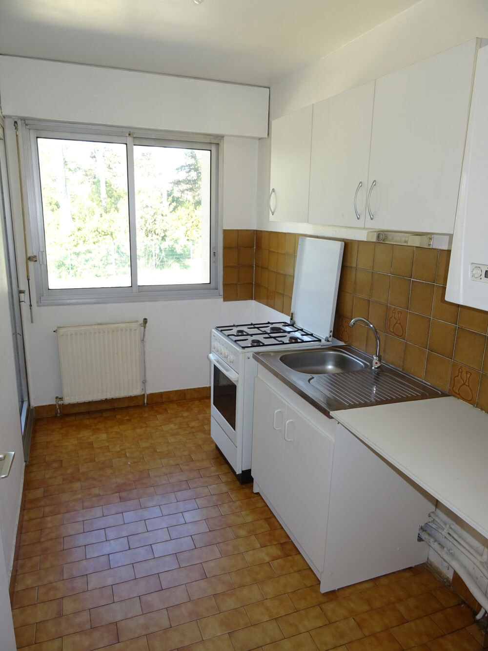 Location Appartement F2 FACULTES DE LETTRES - VERT BOIS Montpellier
