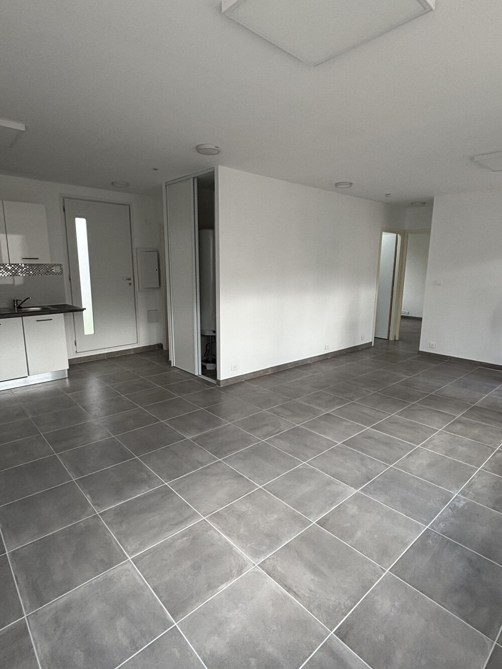 T3 - 63.5m2 - AVENUE DE TOULOUSE avec PATIO