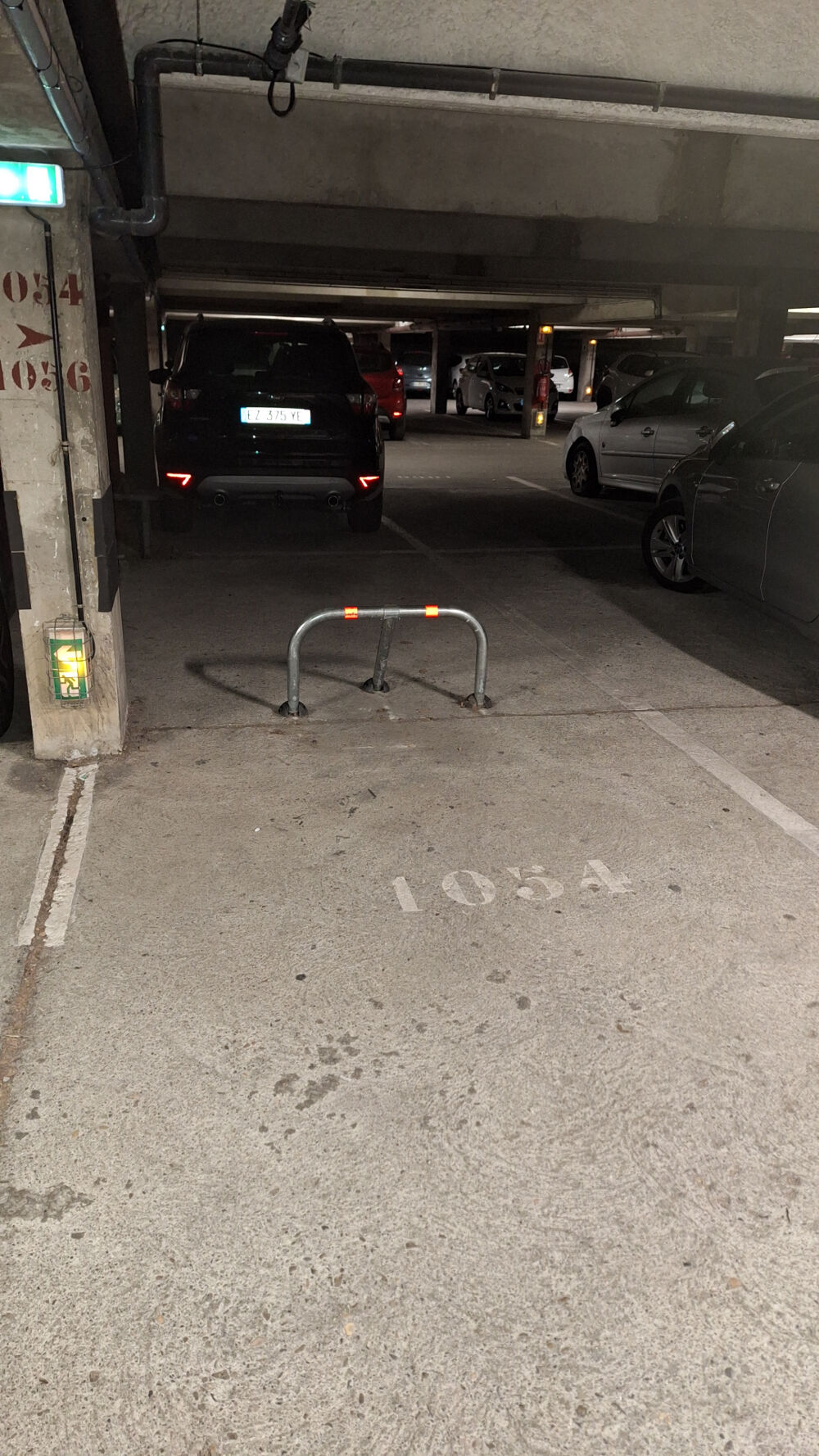 Location Parking/Garage PARKING ANTIGONE Montpellier
