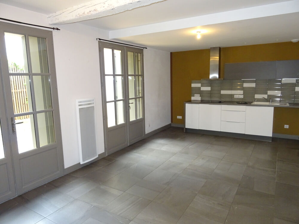 Location Appartement F3 DUPLEX - Rue du Courreau Montpellier