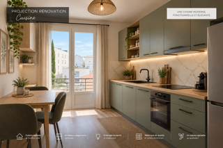 Appartement à vendre 4 pièces 73 m²