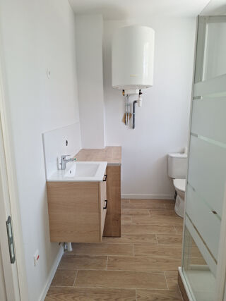  Appartement à louer 1 pièce 31 m²
