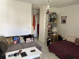  Appartement à louer 1 pièce 26 m²