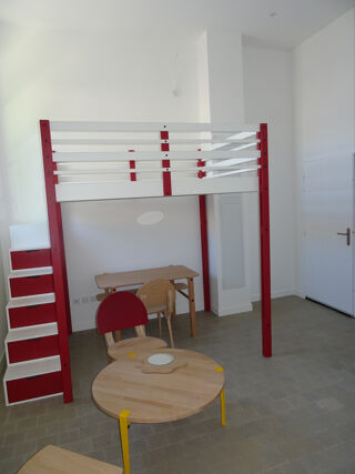  Appartement � louer 1 pi�ce 23 m�