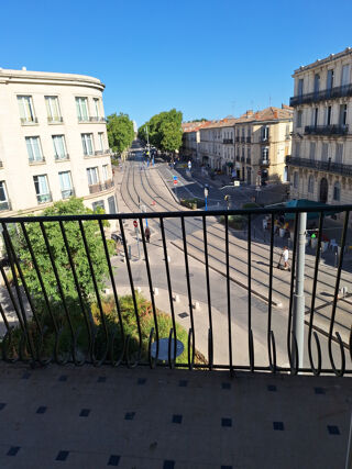 Location Appartement STUDIO GAMBETTA Montpellier