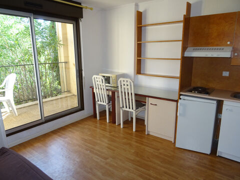  Appartement � louer 1 pi�ce 19 m�