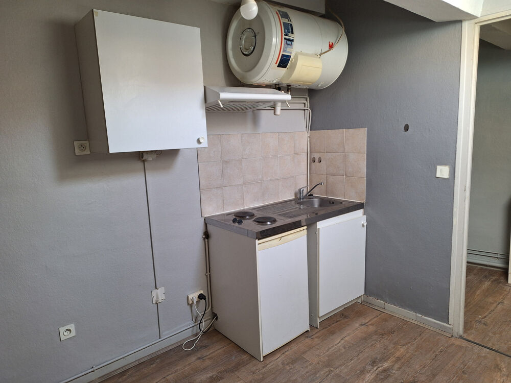 Location Appartement F1 Bis  Centre Historique - 27m2 Montpellier