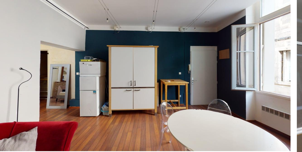 Vente Appartement F2 - SAINT ROCH - 41m2 Montpellier