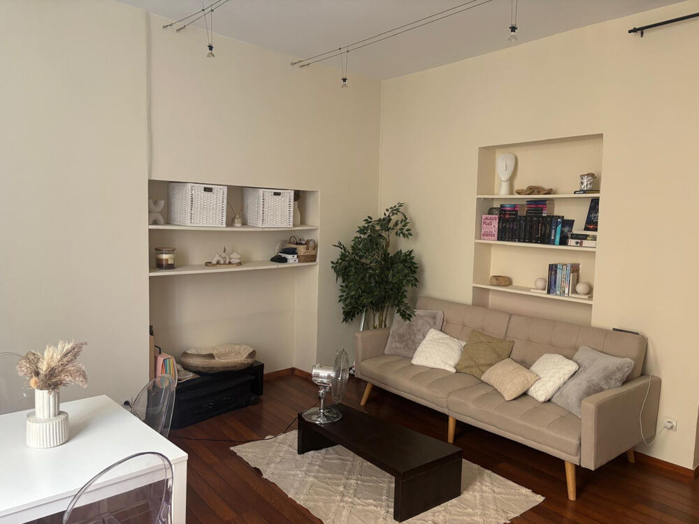 Vente Appartement F2 - SAINT ROCH - 41m2 Montpellier