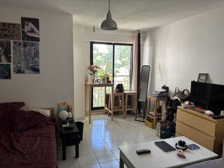  Appartement à louer 1 pièce 26 m²