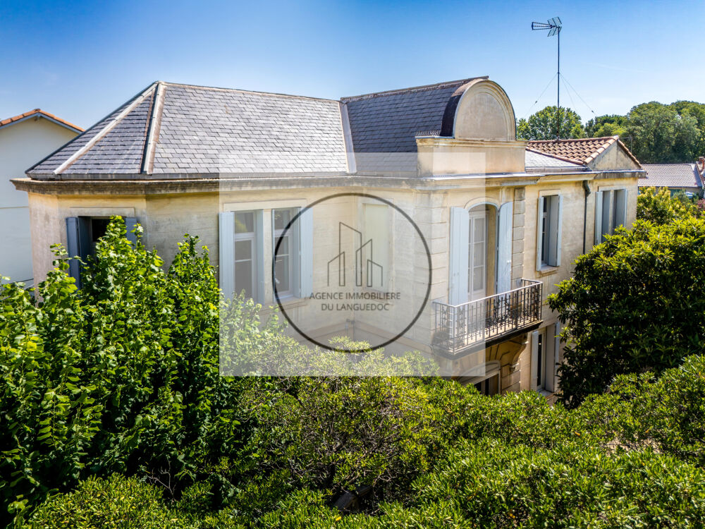 Maison 8 pièces 195 m² · à Montpellier · 195 m² · 988 000 €