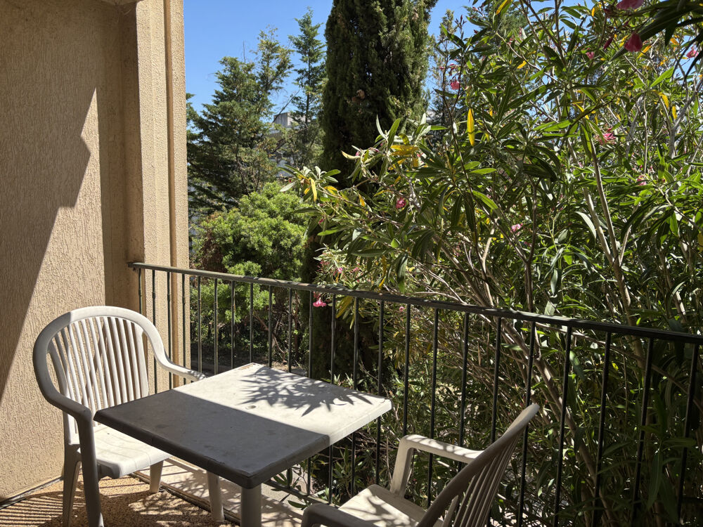Location Appartement STUDIO SEMI-MEUBLE - 18M2 - EUROMEDECINE Montpellier
