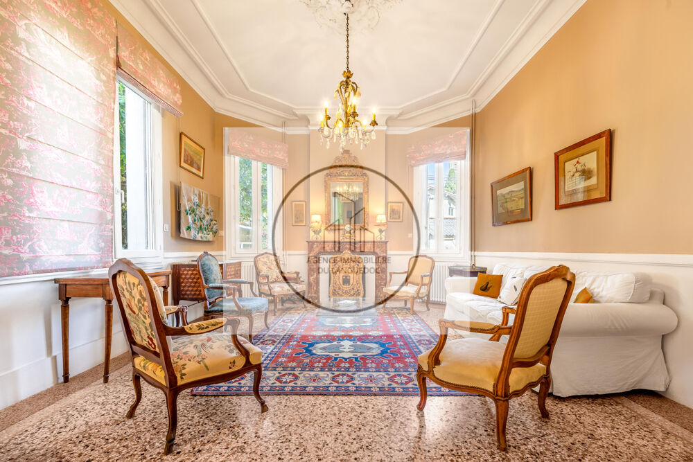 Vente Maison Montpellier Arceaux   Une maison de famille d'exception aux portes du centre historique Montpellier