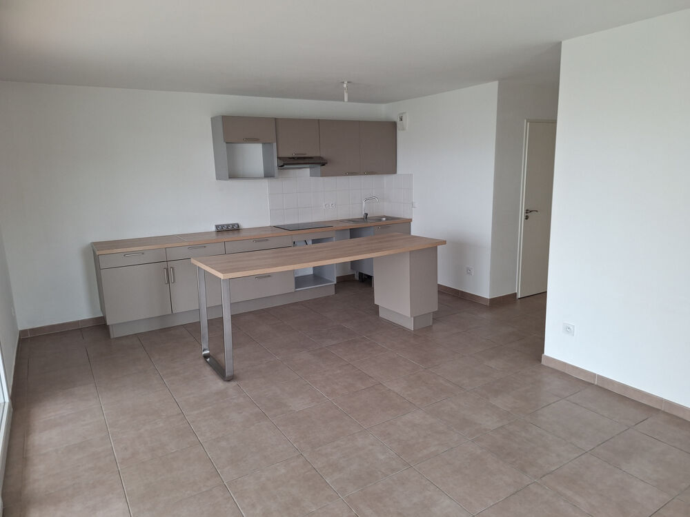 Location Appartement F3 - LA MARTELLE - 64 M2 Montpellier