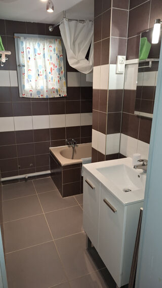  Appartement � louer 2 pi�ces 35 m�