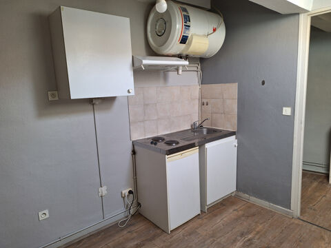  Appartement � louer 1 pi�ce 27 m�