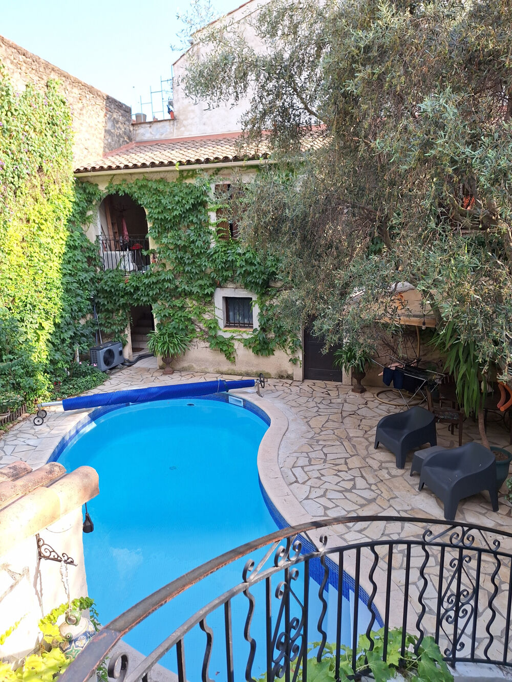 � vendre  Propri�t�/ch�teau Montpellier (34000)