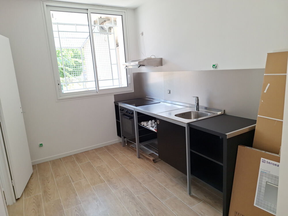 STUDIO Croix d'Argent - Av de Toulouse