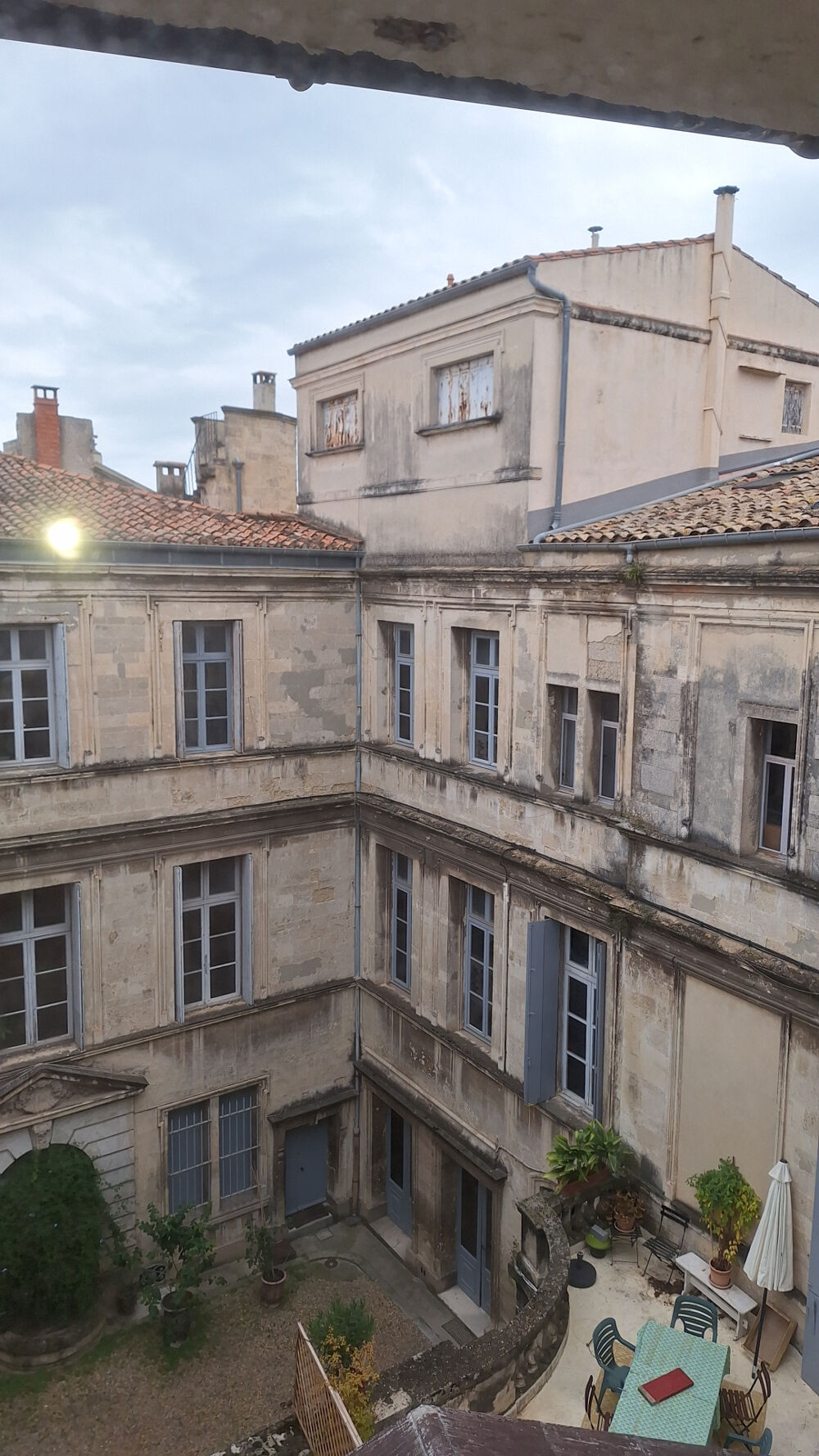 Location Appartement F1 bis Meublé Centre Historique Montpellier