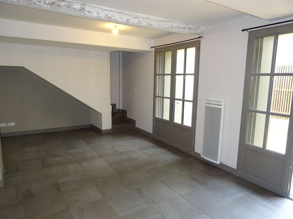 Location Appartement F3 DUPLEX - Rue du Courreau Montpellier