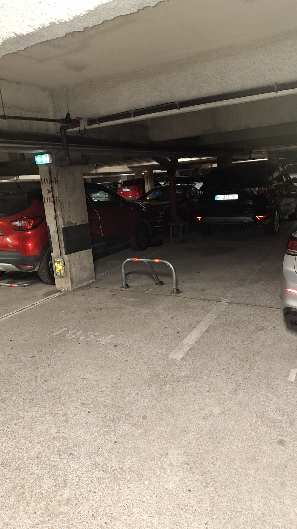 Location Parking/Garage PARKING ANTIGONE Montpellier