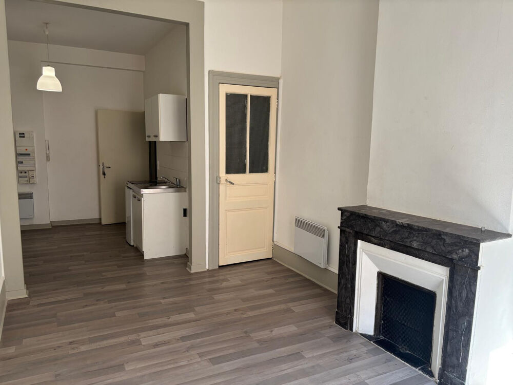 Location Appartement F1 Bis CLEMENCEAU - 28m2 Montpellier