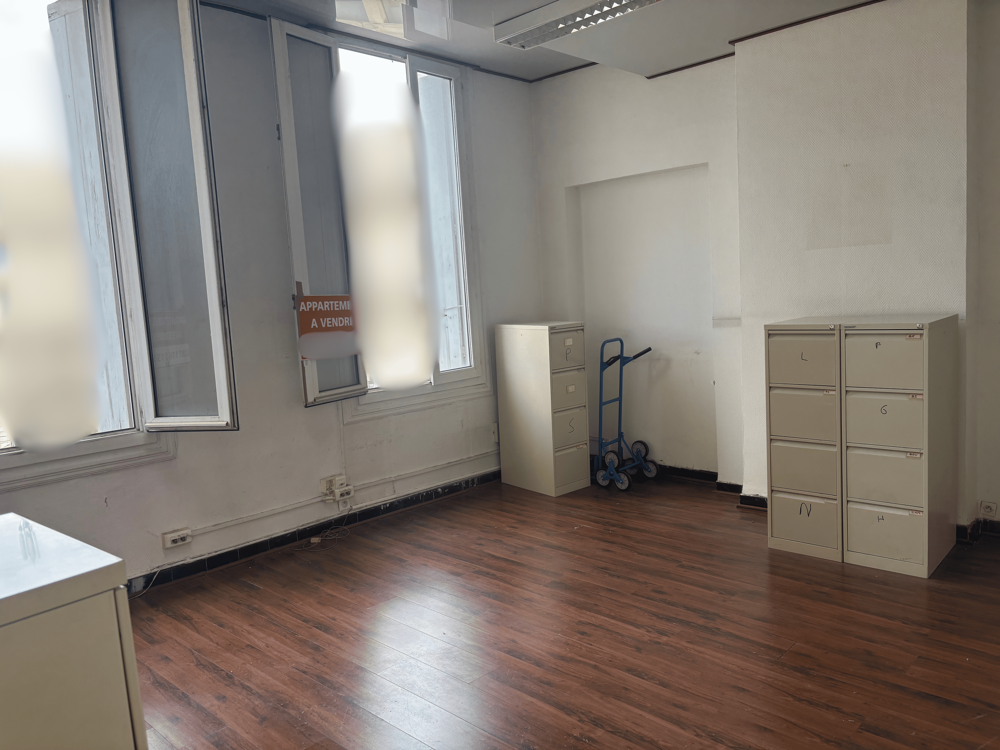 Vente Appartement F4 - CENTRE HISTORIQUE - 92m2 Montpellier