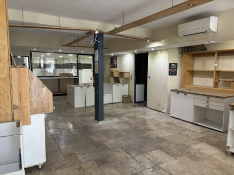 MONTPELLIER CENTRE - MURS COMMERCIAUX VIDES 480000 34000 Montpellier