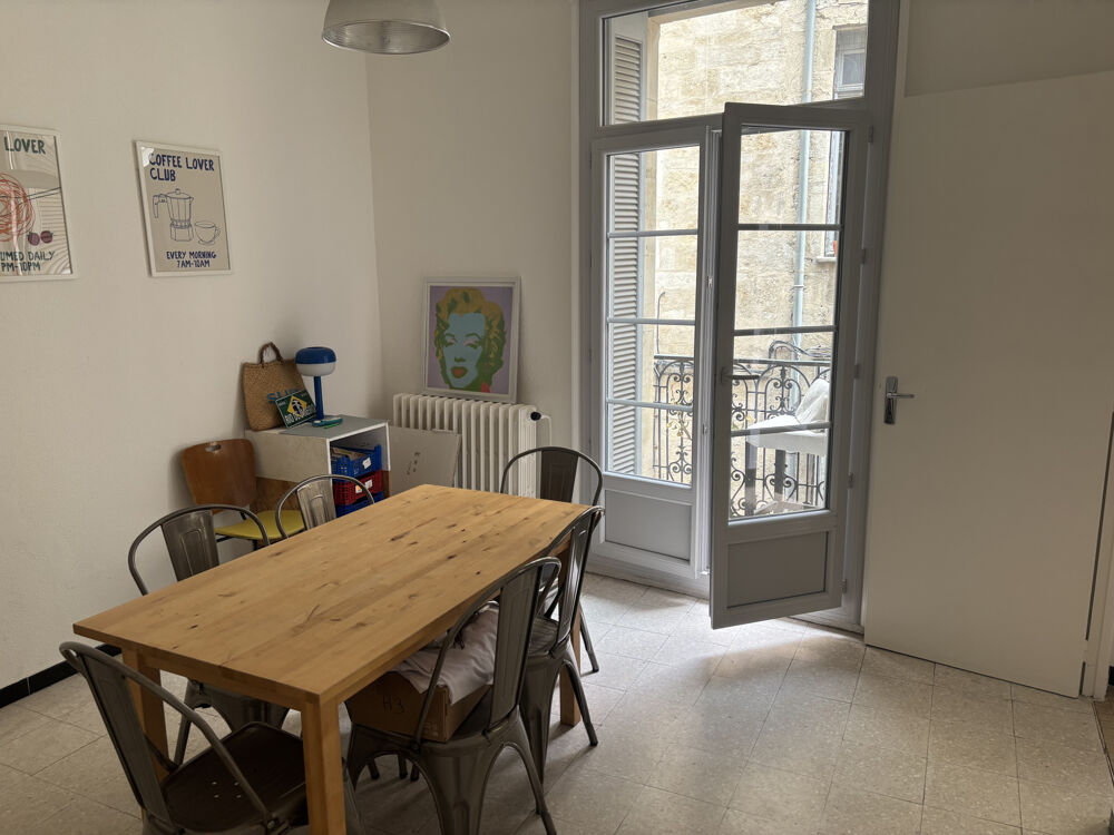 Vente Appartement MONTPELLIER - CENTRE HISTORIQUE - F4 Montpellier